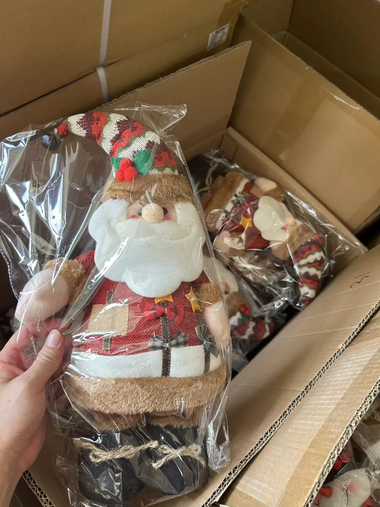 Christmas Snowman Doll Set of 3 for Kids & Gifts — feature 10
