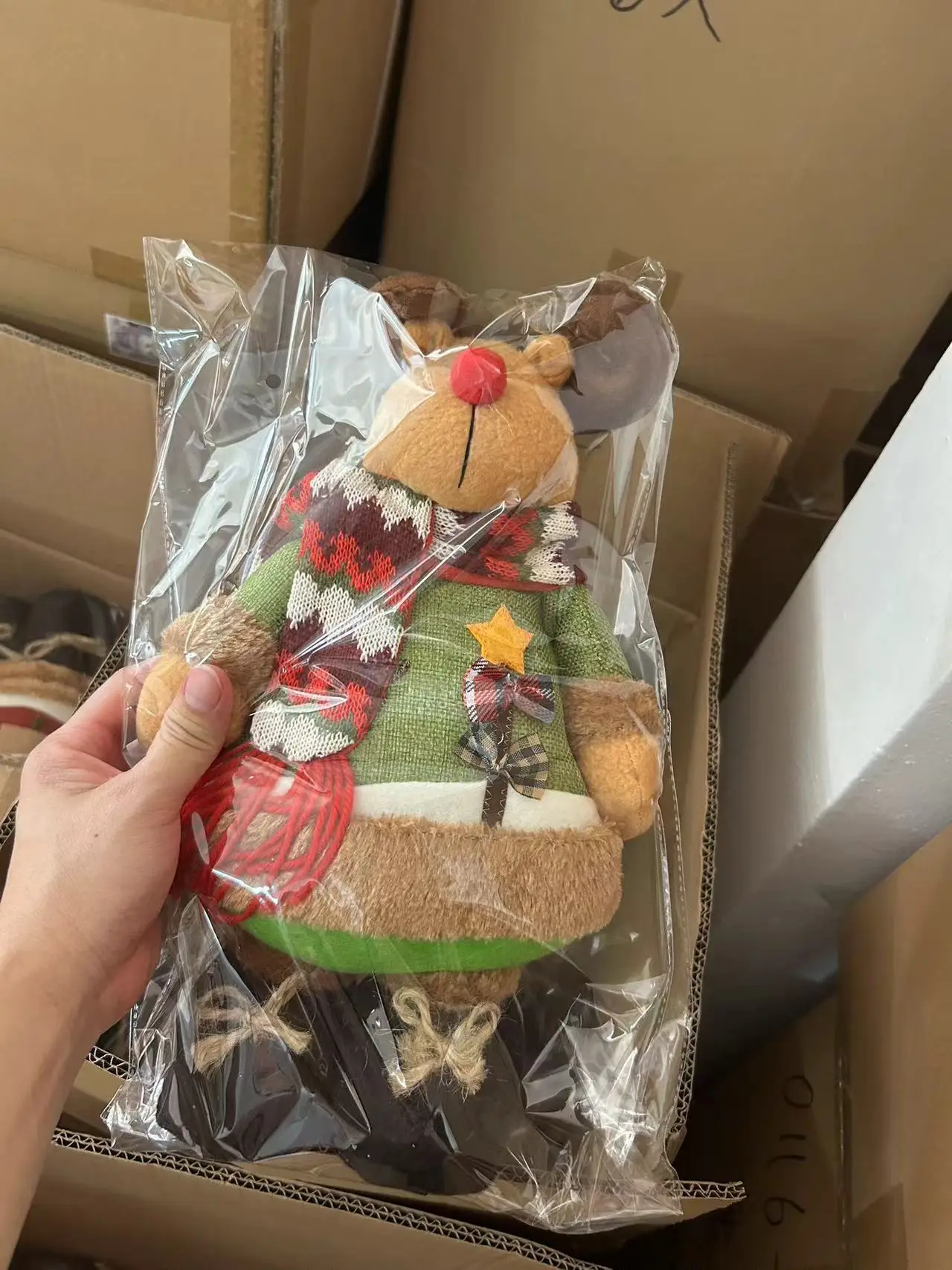 Christmas Snowman Doll Set of 3 for Kids & Gifts — feature 12