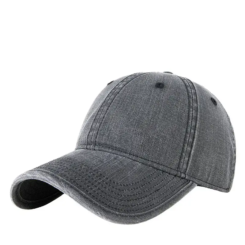 2025 Spring Cap Men Soft Top Baseball Cap Washable - Image 11