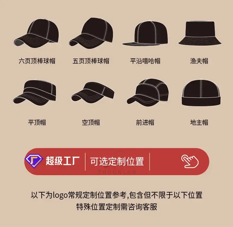 2025 Spring Cap Men Soft Top Baseball Cap Washable — feature 25