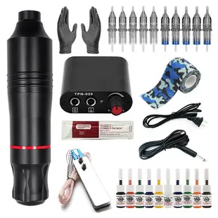 Black Tattoo Pedal Power Supply Mini Foot Switch — feature 7