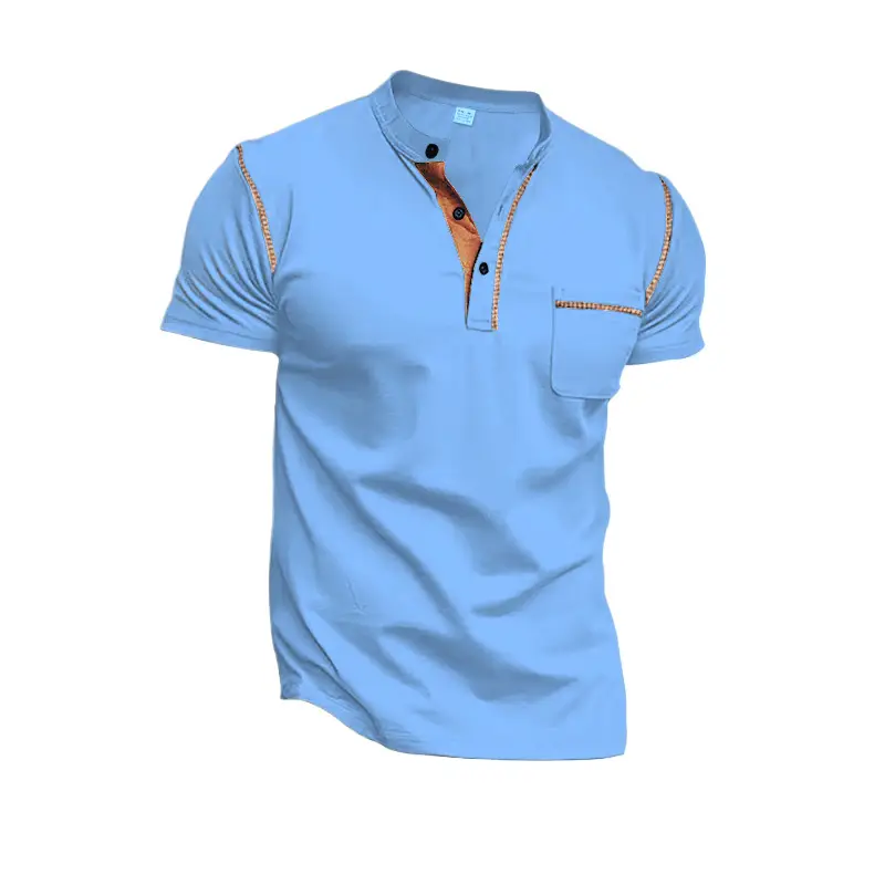 Men's White Short Sleeve Polo T-Shirt Quick Dry Casual - Image 10