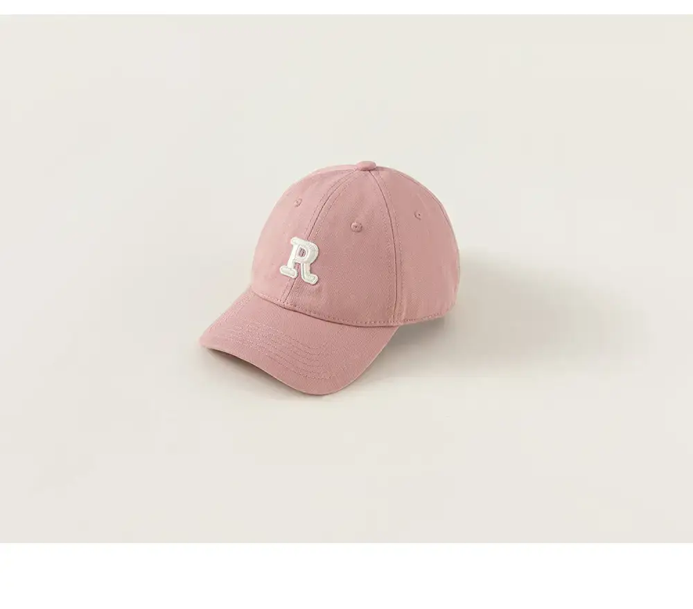 Mibang Boys Girls Baseball Cap with R Logo — feature 18