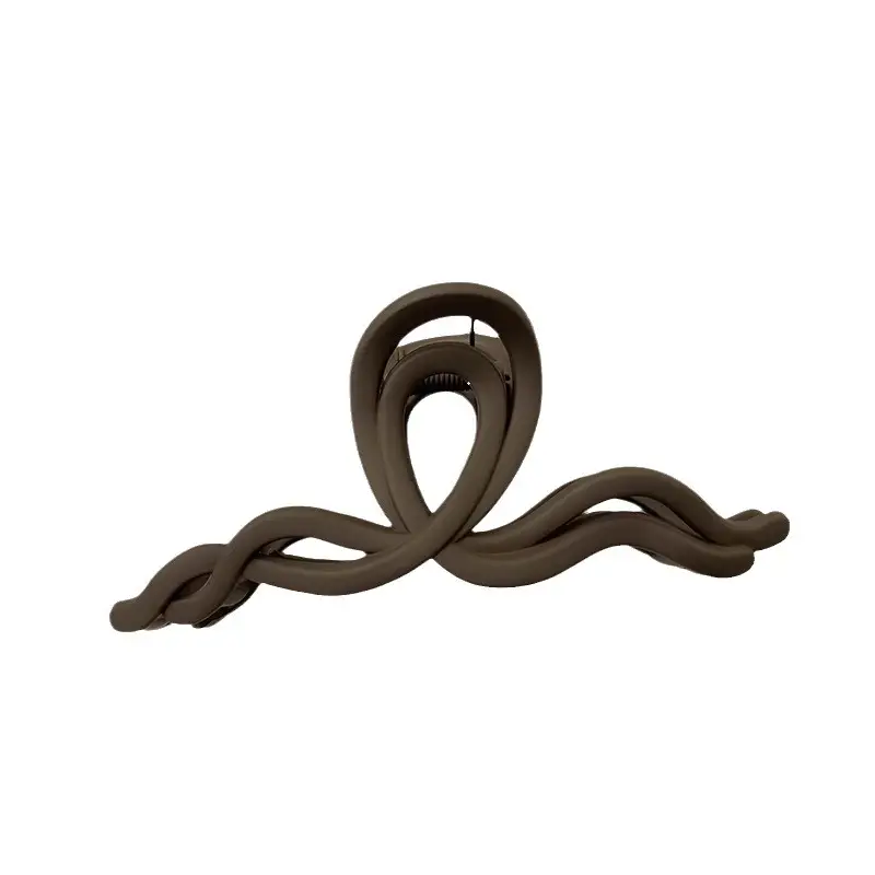 14cm Shark Clip Hairpin for Women 2024