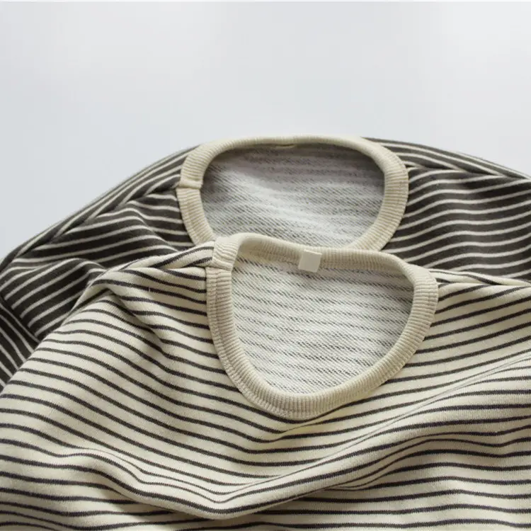 New 2026 Cotton Long Sleeve T-Shirt for Girls Boys — feature 10