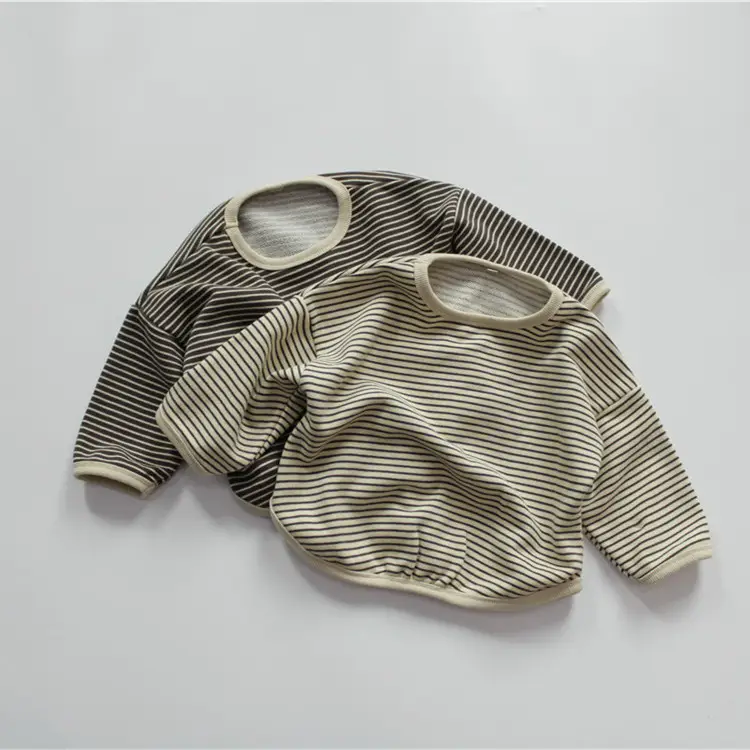 New 2026 Cotton Long Sleeve T-Shirt for Girls Boys — feature 9