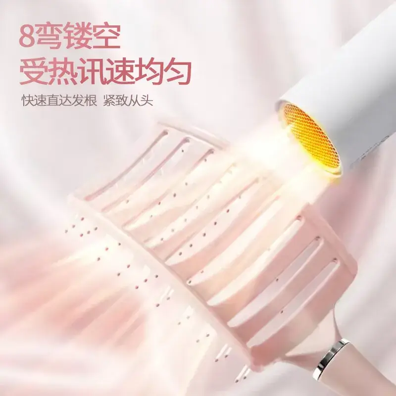 Curved Hair Brush for Women Long Hair Massaging Comb - Image 14