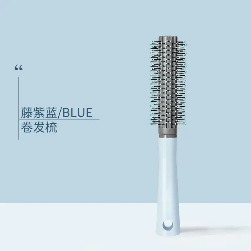 Curling comb [blue]