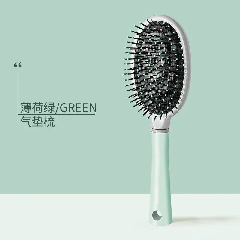 Air bag comb [green]