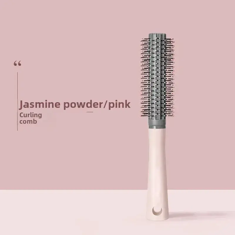 Curved Hair Brush for Women Long Hair Massaging Comb - Image 4