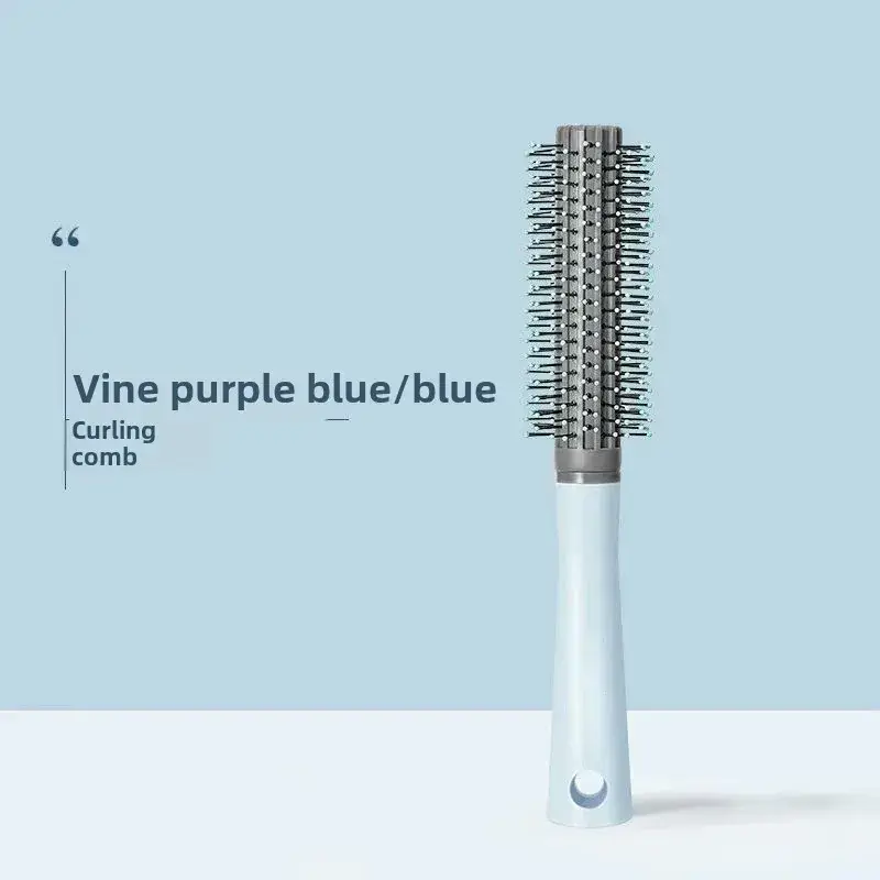 Curved Hair Brush for Women Long Hair Massaging Comb - Image 5