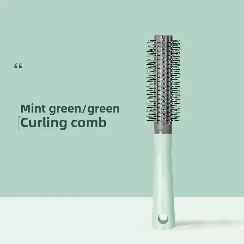 Curved Hair Brush for Women Long Hair Massaging Comb - Image 6