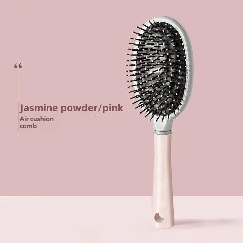 Curved Hair Brush for Women Long Hair Massaging Comb - Image 7