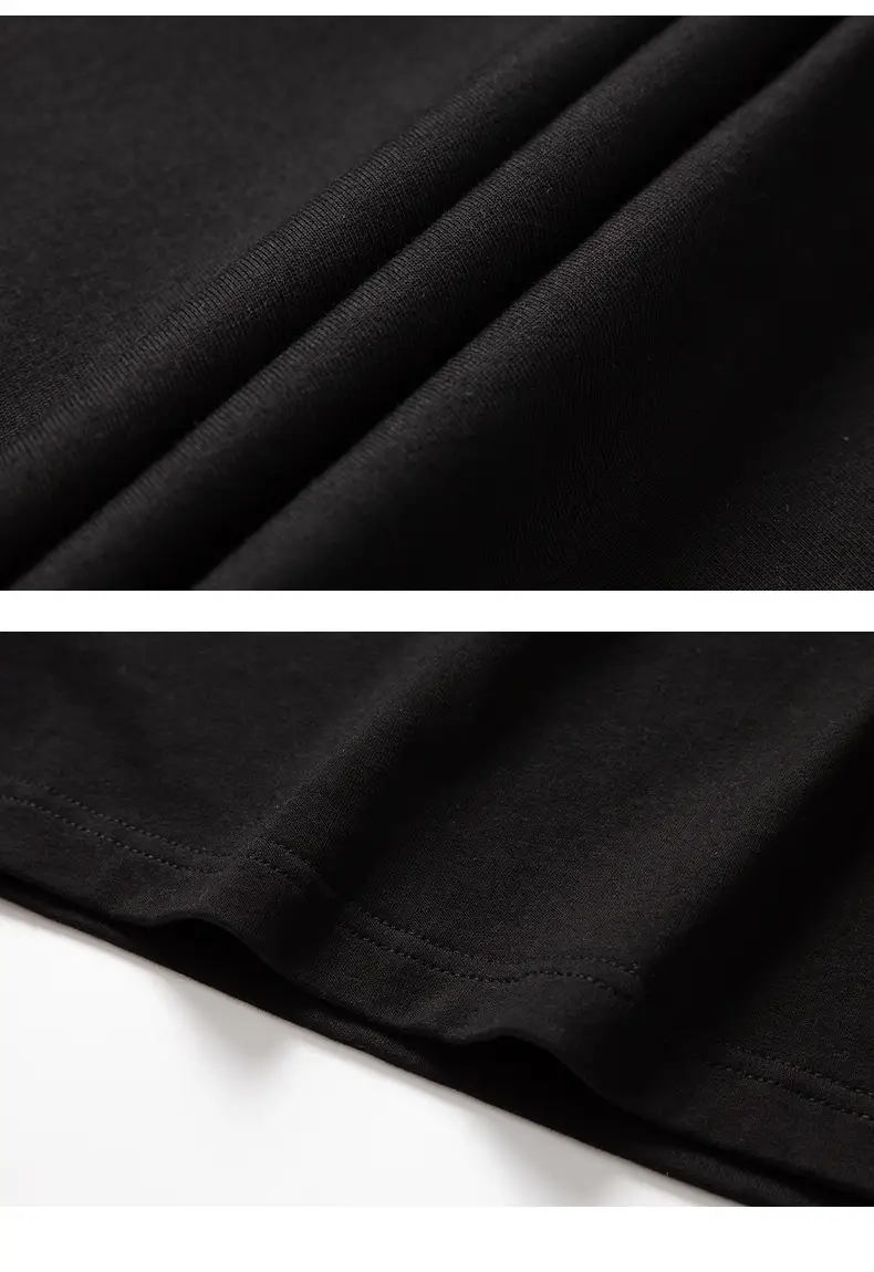 Men Purple Contrast Neckline Short Sleeve T-Shirt — feature 8