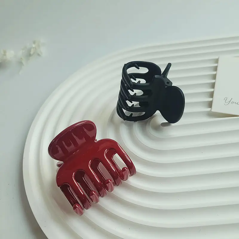Small Hair Claw Clip for Ponytail & Hairpin - Image 6