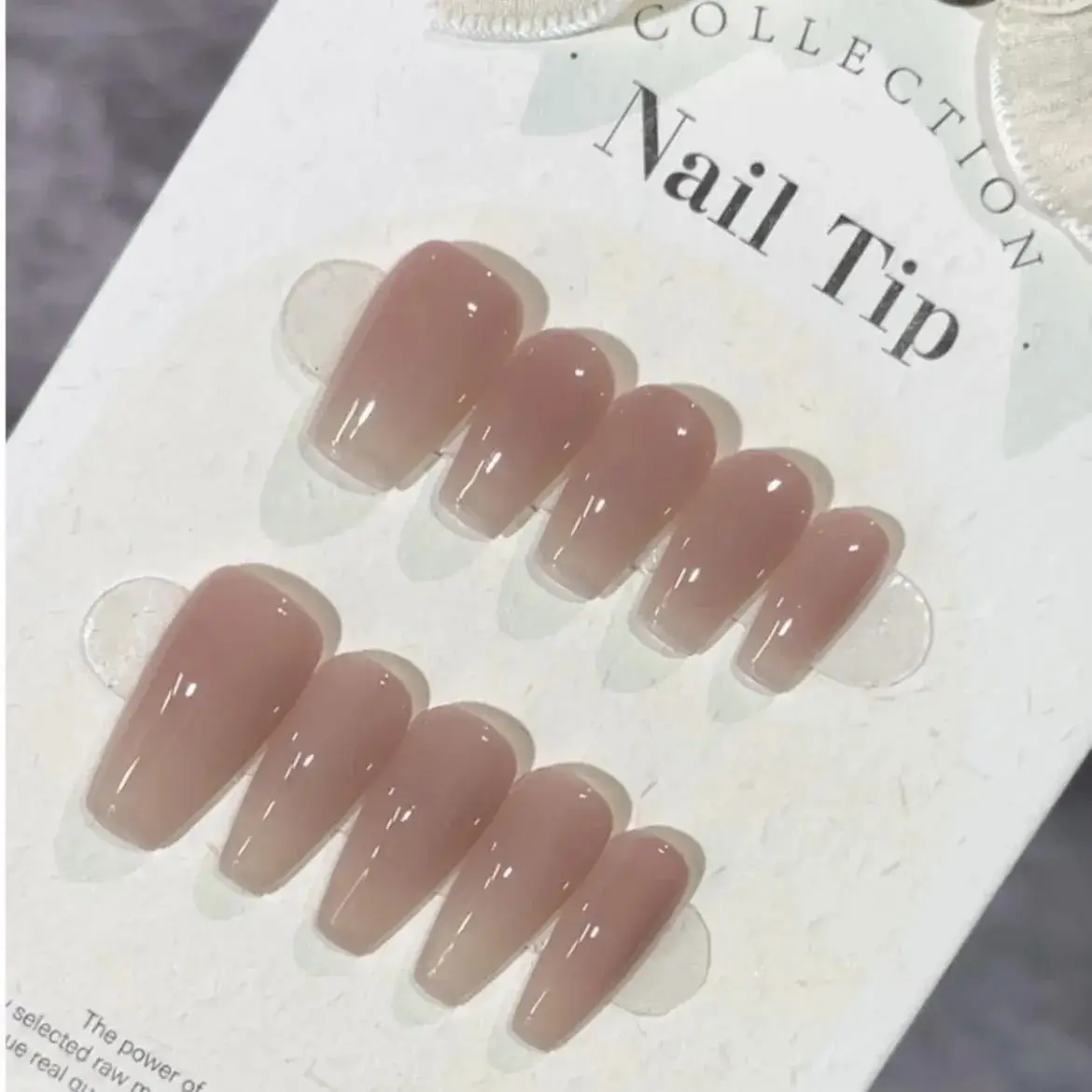Reusable Nail Wearing Patch for Endless Fashion - Image 13