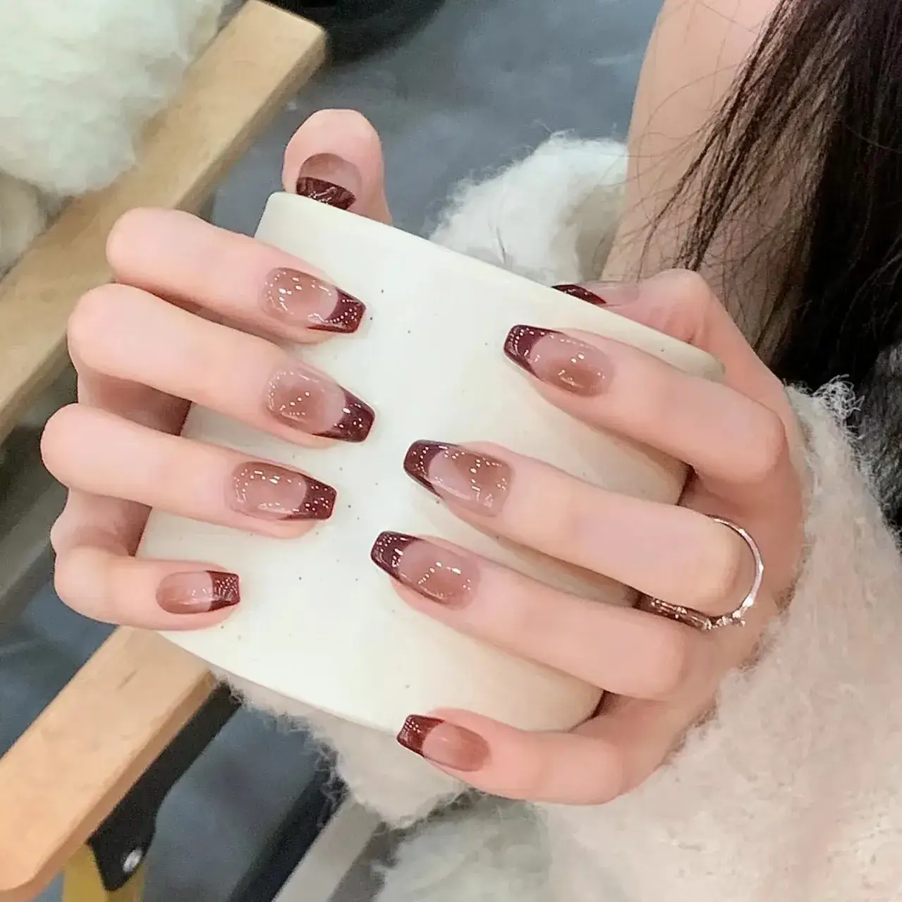 Reusable Nail Wearing Patch for Endless Fashion - Image 9
