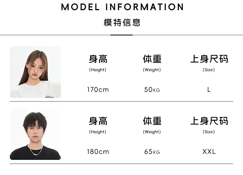Helu Men's Letter Printed T-Shirt Black White Summer Loose Cotton — feature 5
