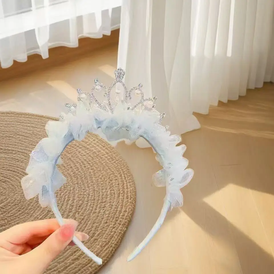 Leopard Print Cloud Bubble Hairpin for Women