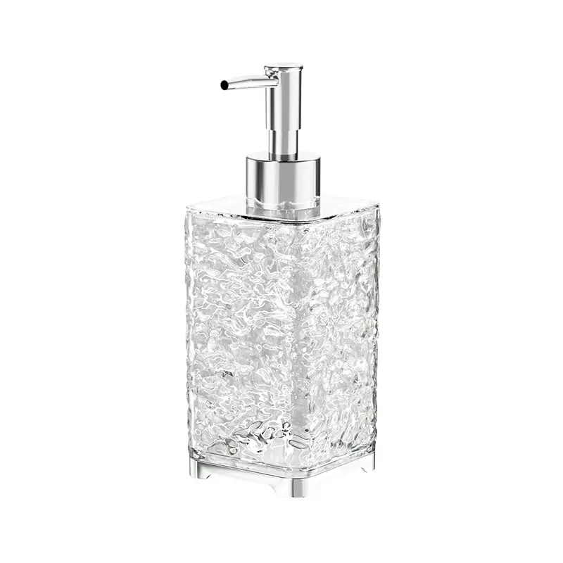 Travel Push-Type Glass Sanitizer Storage Bottle - Image 13