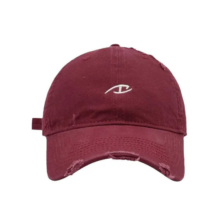 Women Embroidered Duckbill Cap Face-Slimming Baseball Cap - Image 12