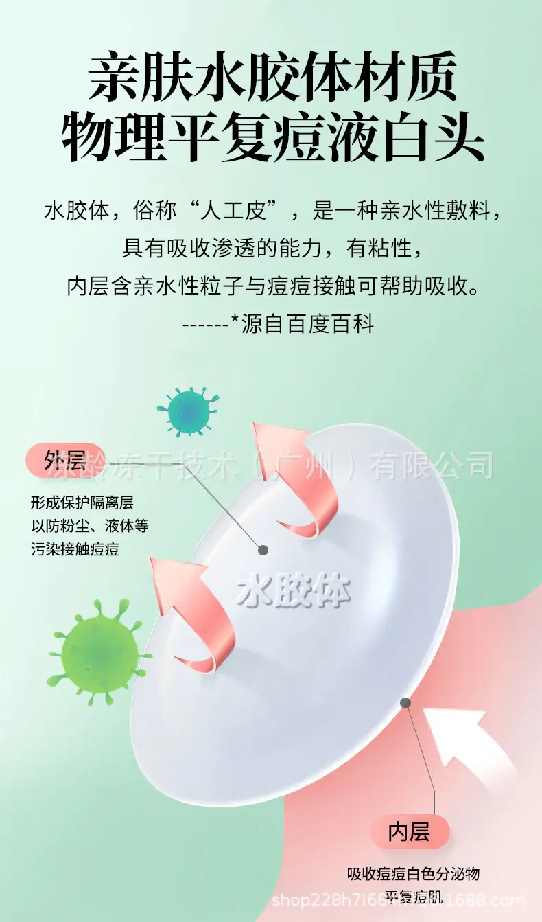 Invisible Acne Patch for All Skin Types — feature 15