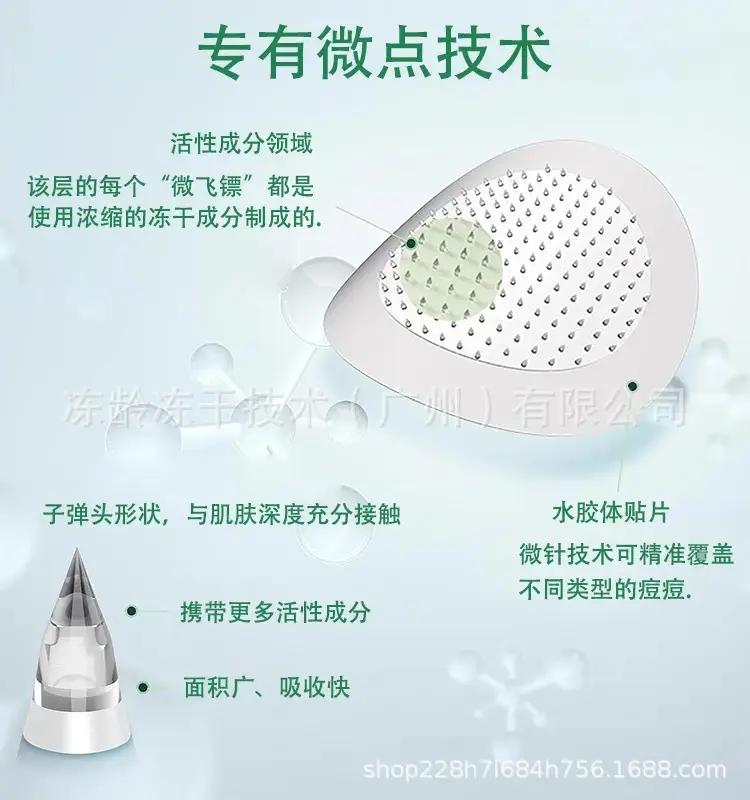Invisible Acne Patch for All Skin Types — feature 4
