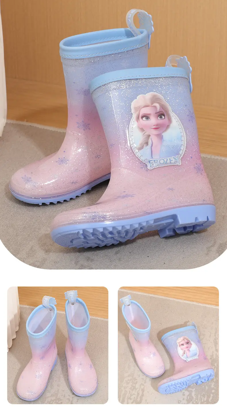 【Super Value Special Offer】Children's Rain Boots, While Supplies Last, No Restock 1 — feature 14