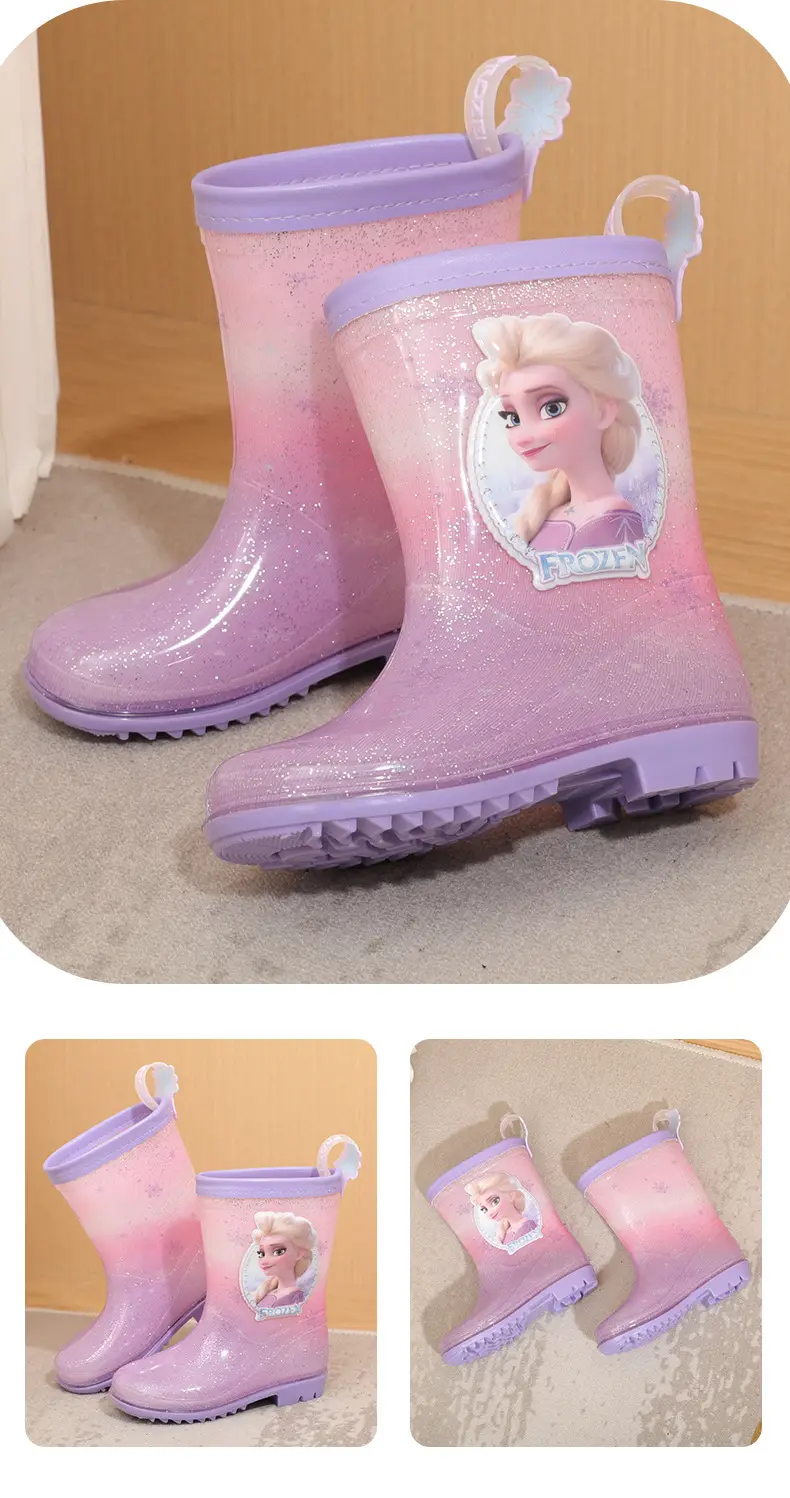 【Super Value Special Offer】Children's Rain Boots, While Supplies Last, No Restock 1 — feature 15