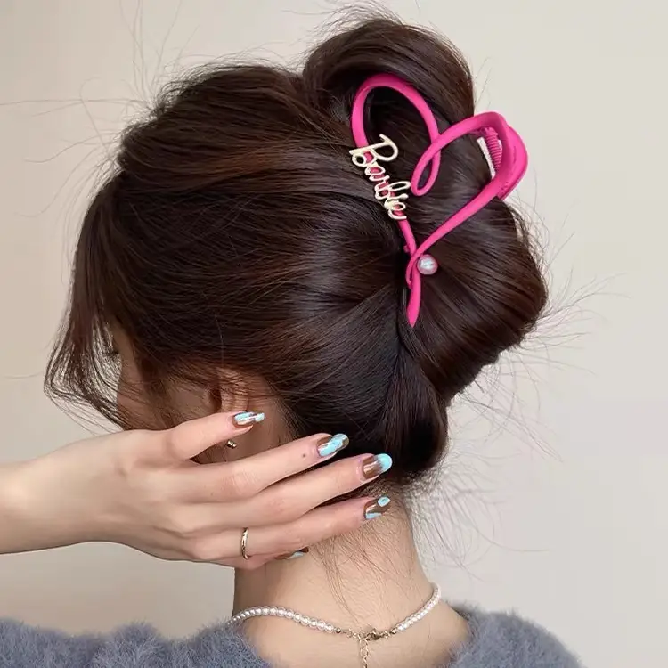 Sweet Love Hairpin for Women 2024 Back Updo - Image 6