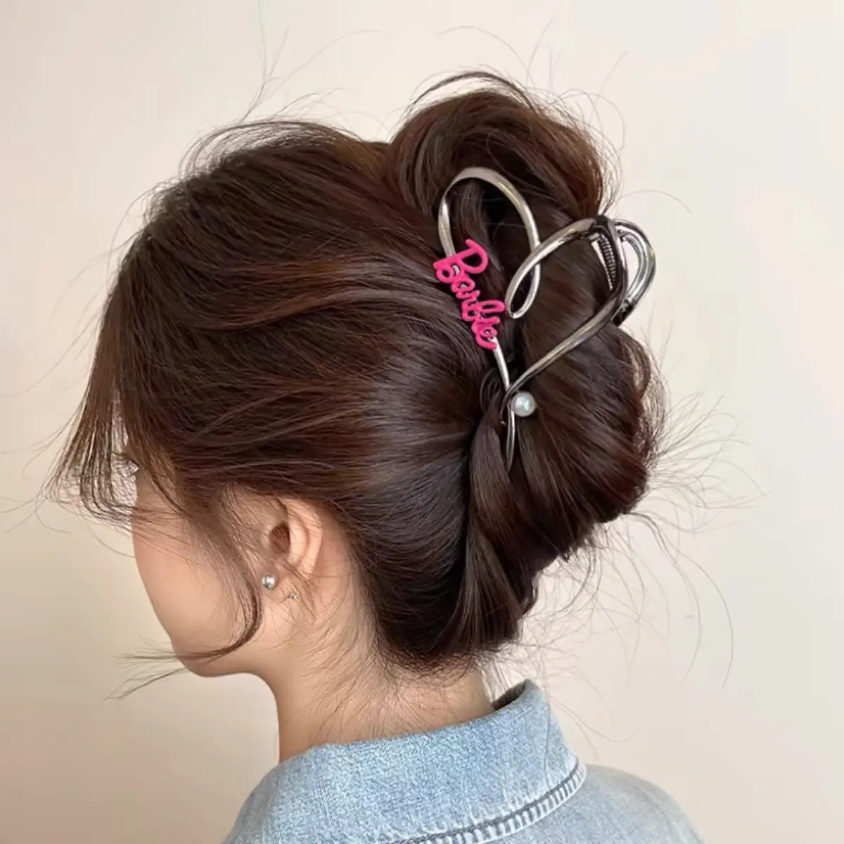 Sweet Love Hairpin for Women 2024 Back Updo - Image 7