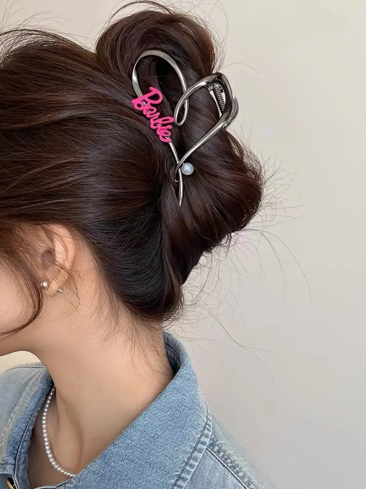 Sweet Love Hairpin for Women 2024 Back Updo — feature 3