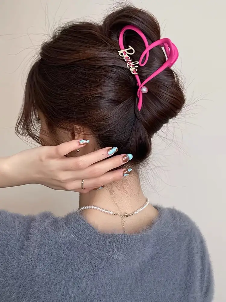 Sweet Love Hairpin for Women 2024 Back Updo — feature 4