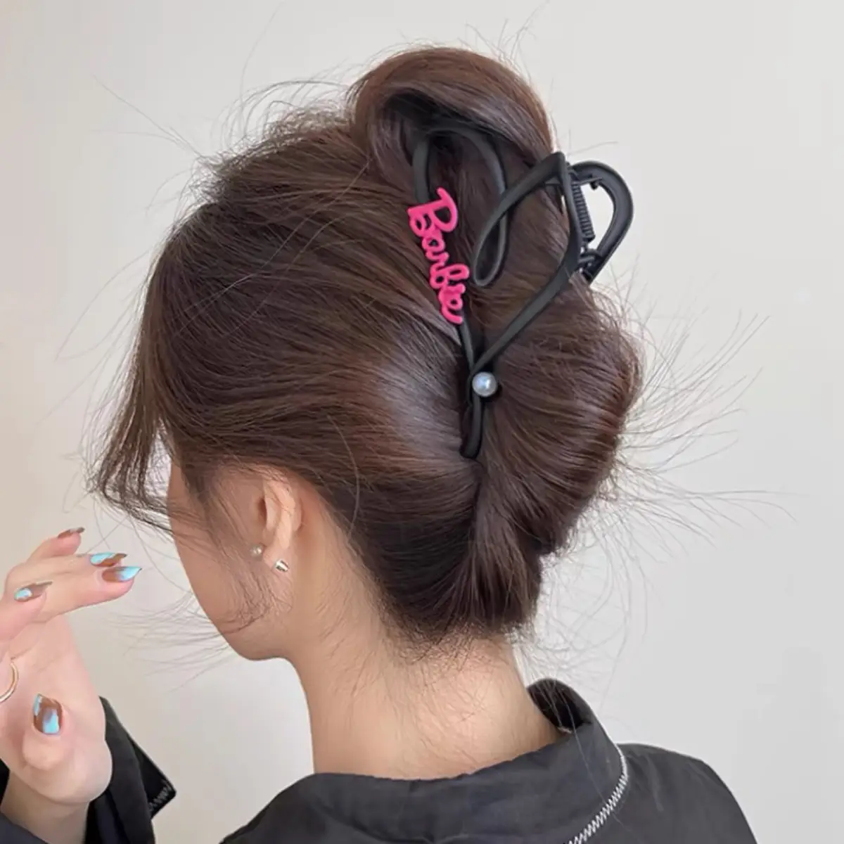 Sweet Love Hairpin for Women 2024 Back Updo - Image 2
