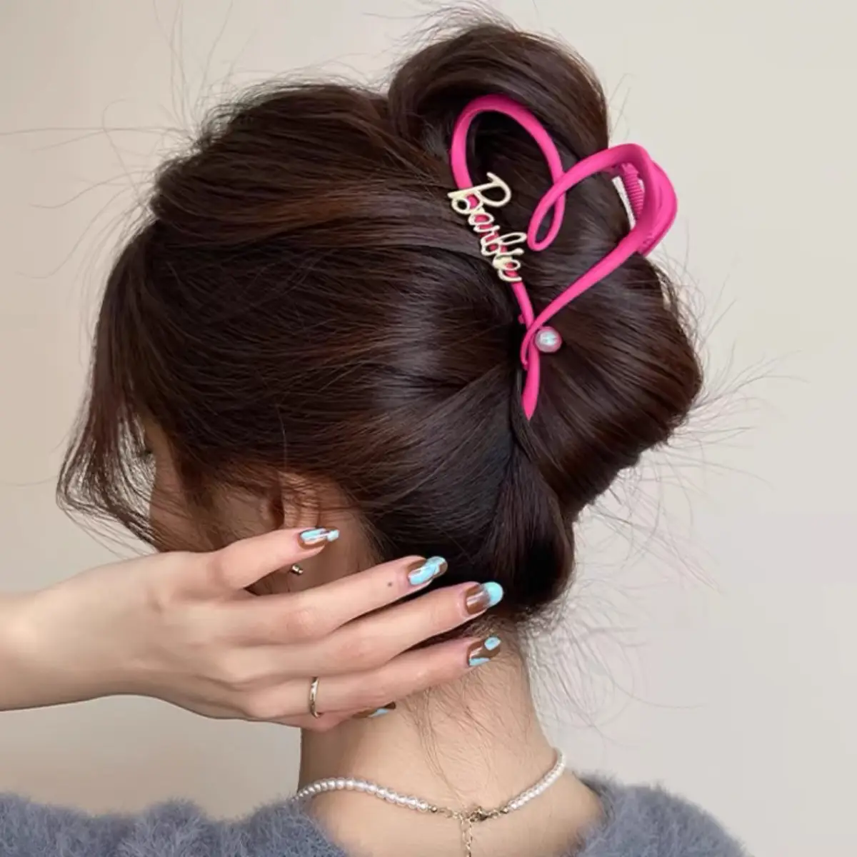 Sweet Love Hairpin for Women 2024 Back Updo - Image 3