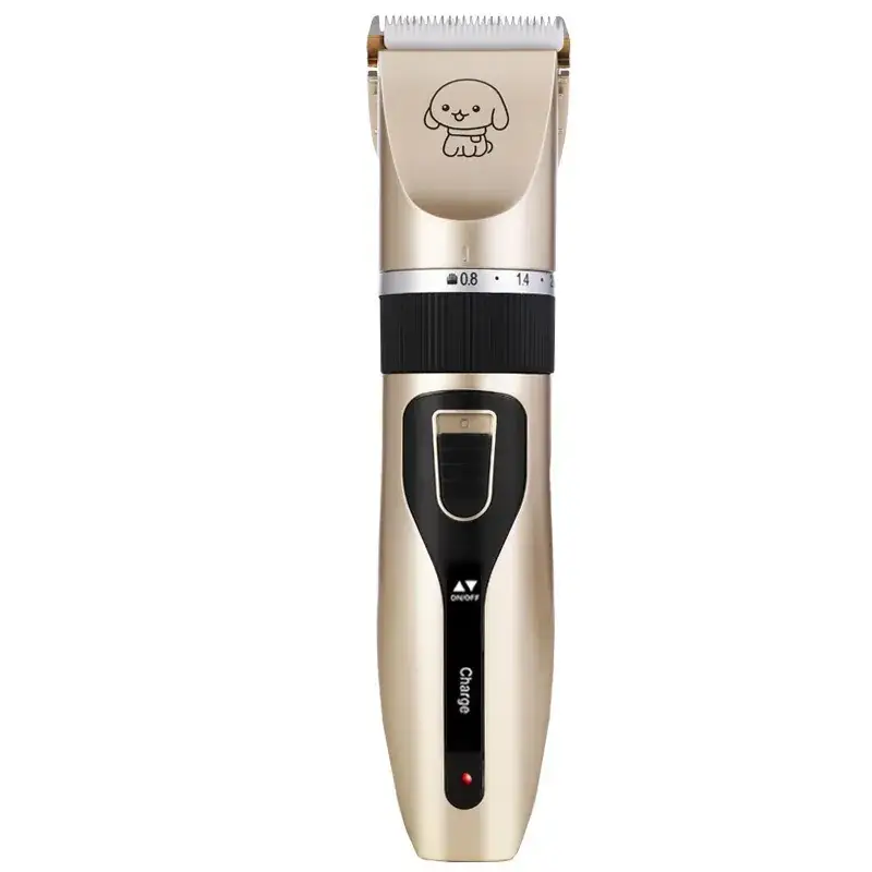 Pet Electric Hair Clipper with 6 Blades & USB Charging - Image 16