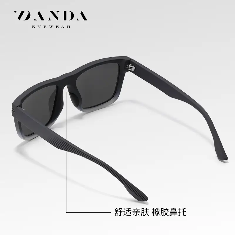 Men's Polarized Anti-UV Sunglasses S11102 - Image 8