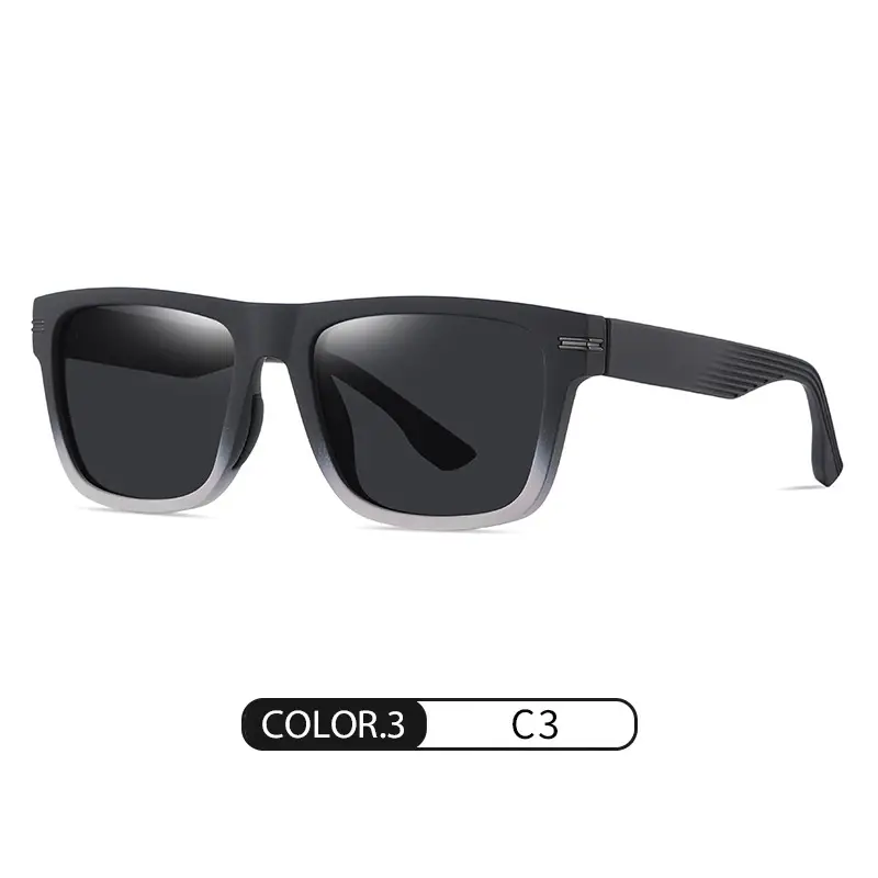 Men's Polarized Anti-UV Sunglasses S11102 - Image 3