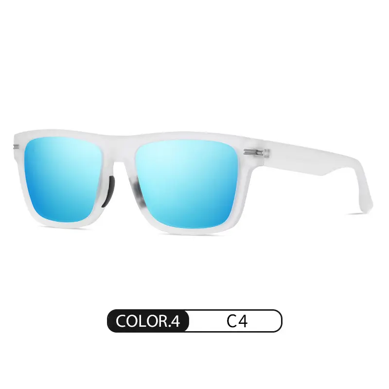 Men's Polarized Anti-UV Sunglasses S11102 - Image 4