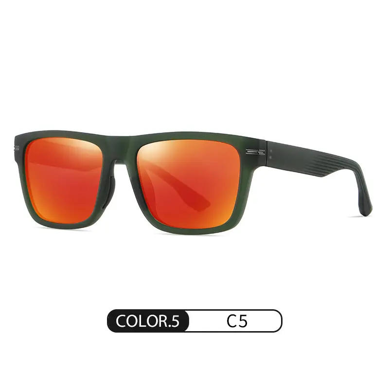 Men's Polarized Anti-UV Sunglasses S11102 - Image 5