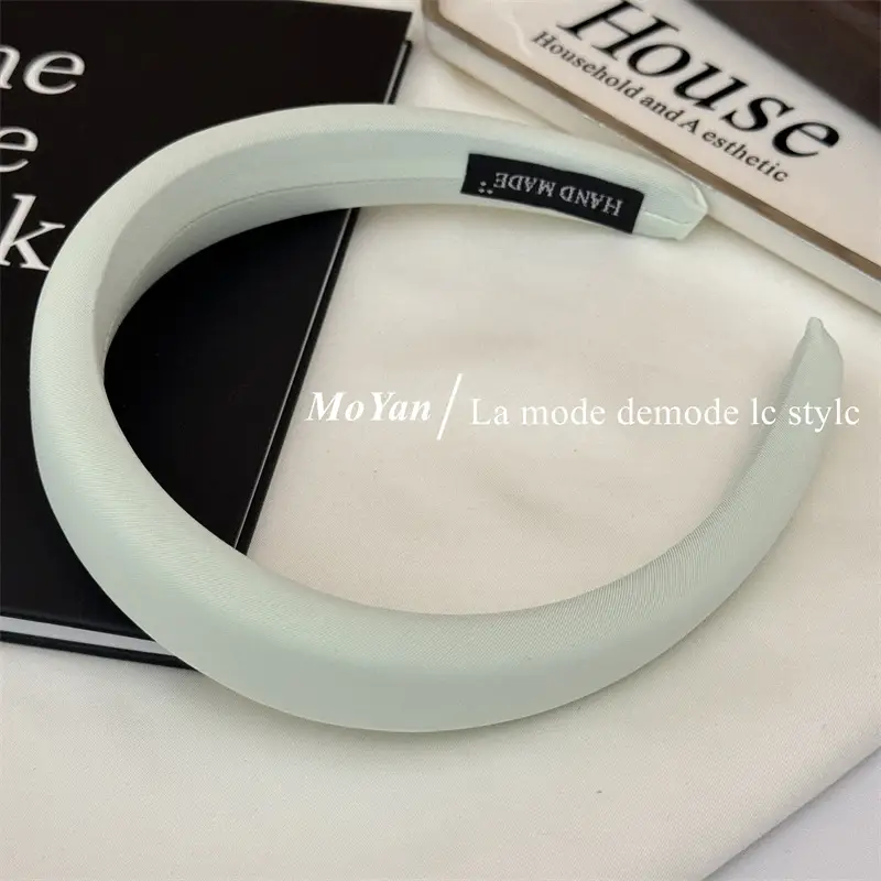Korean Style Cream Headband for Women 2024 — feature 10