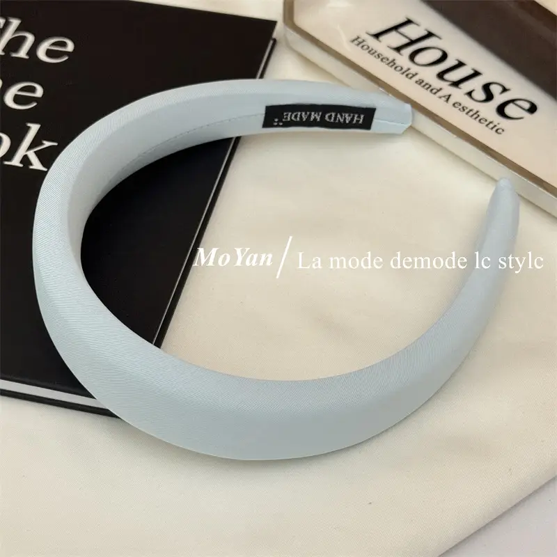 Korean Style Cream Headband for Women 2024 — feature 9