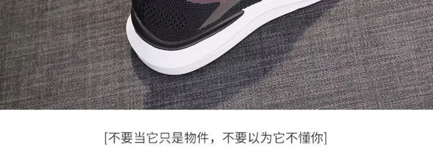 Women's 2025 Pink & Grey Running Shoes Lightweight Soft Sole — feature 12
