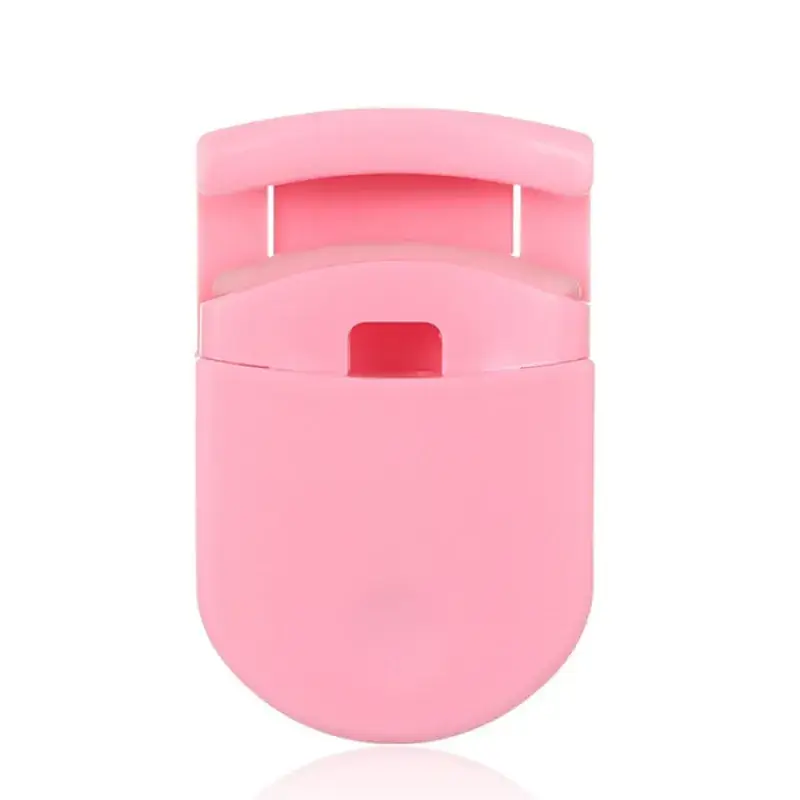 Portable Eyelash Curler Pink & Mint - Image 4