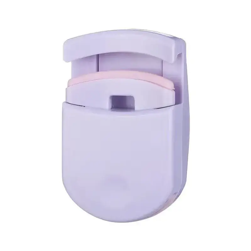 Portable Eyelash Curler Pink & Mint - Image 5