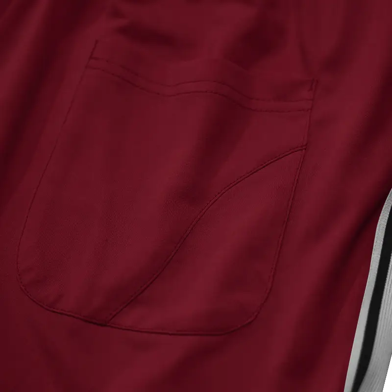 Men's 2025 Cross-Border Pants Loose Side Striped Wide Leg — feature 12