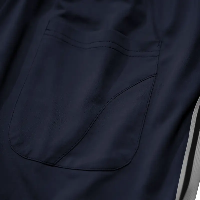 Men's 2025 Cross-Border Pants Loose Side Striped Wide Leg — feature 13