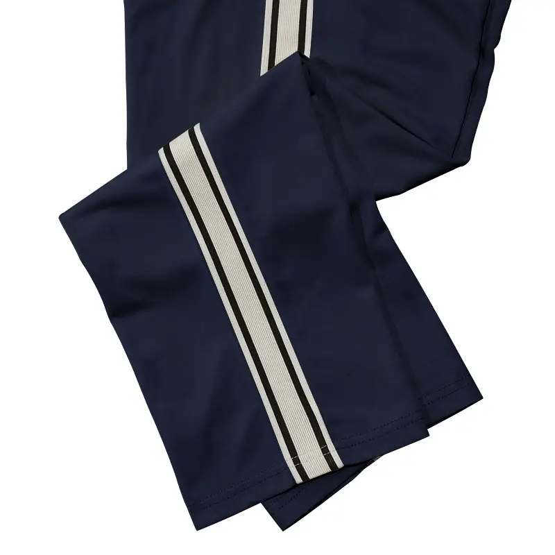 Men's 2025 Cross-Border Pants Loose Side Striped Wide Leg — feature 22