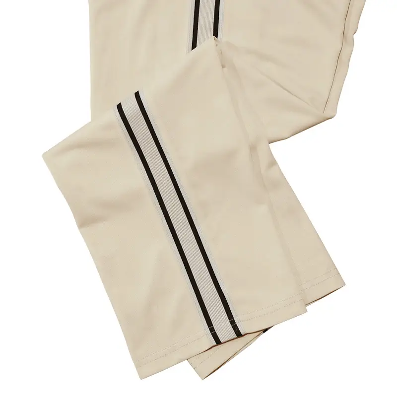 Men's 2025 Cross-Border Pants Loose Side Striped Wide Leg — feature 41