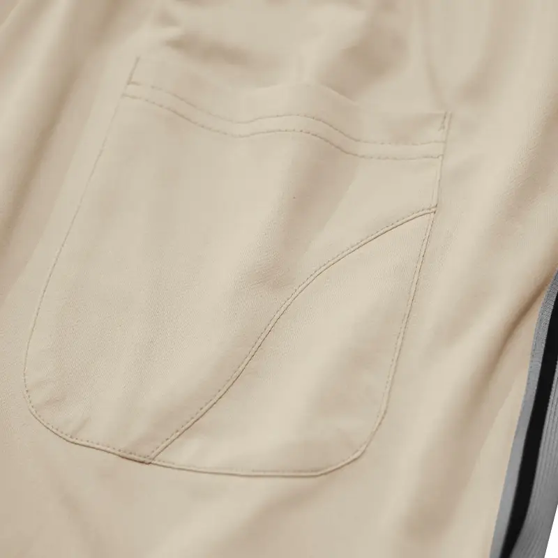 Men's 2025 Cross-Border Pants Loose Side Striped Wide Leg — feature 42